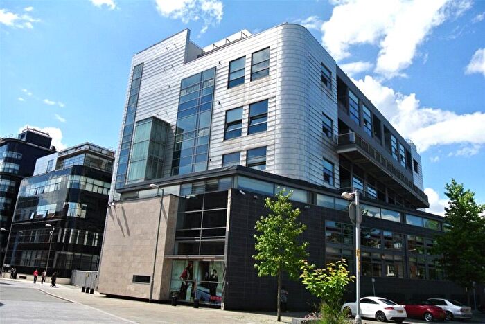 2 Bedroom Penthouse To Rent In Connect House, Henry Street, Manchester City Centre, Greater Manchester, M4