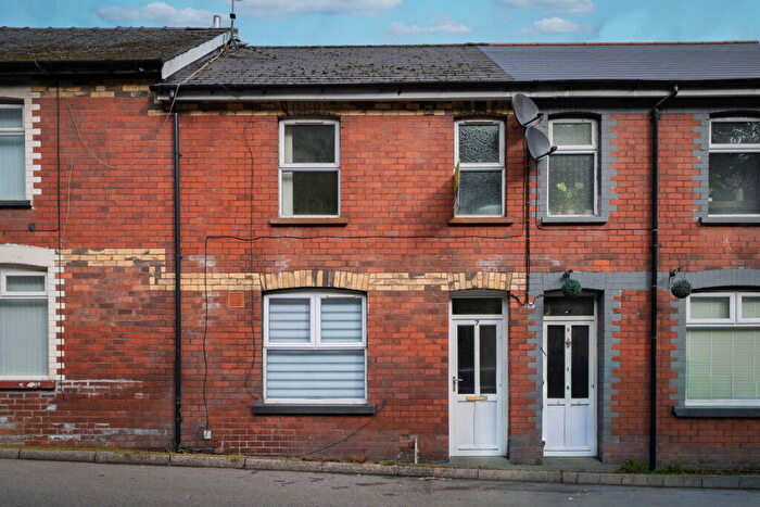 2 Bedroom Terraced House For Sale In Cleaves Terrace, Foundry Road, Pontypool, NP4
