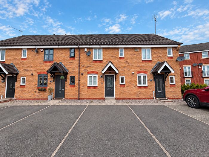 2 Bedroom Property To Rent In Green Close, Sheffield, S21