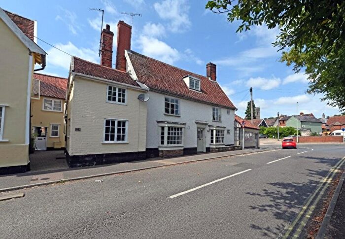 4 Bedroom Town House For Sale In Framlingham, Suffolk, IP13