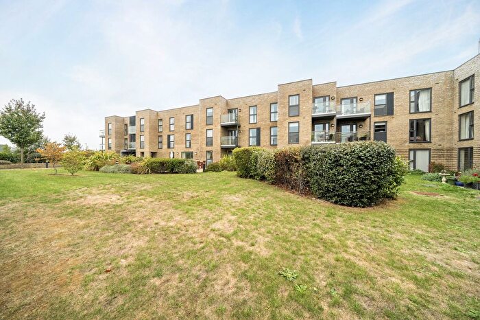 1 Bedroom Flat For Sale In Greenwood Way, Didcot, OX11