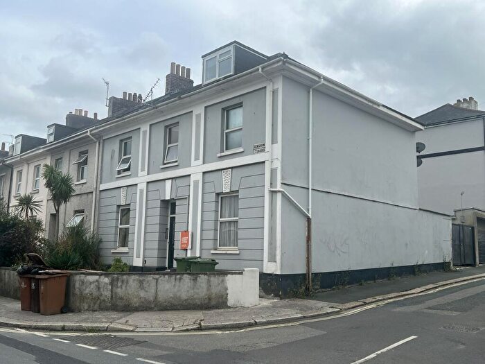 1 Bedroom Flat For Sale In Flat, North Road West, Plymouth, Devon, PL1