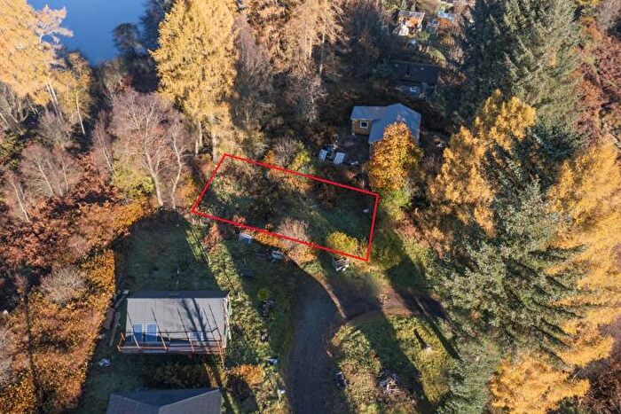 Plot For Sale In Plot At Carbeth, Blanefield, G63