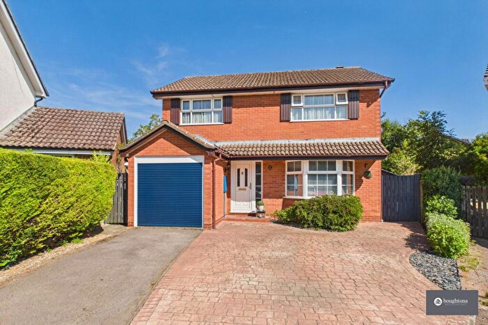 4 Bedroom Detached House For Sale In Forrester Drive, Brackley, NN13