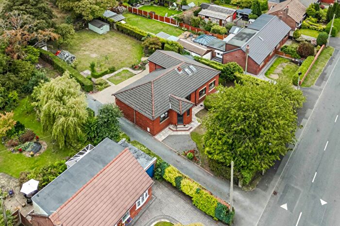 4 Bedroom House For Sale In The Common, Adlington, PR7
