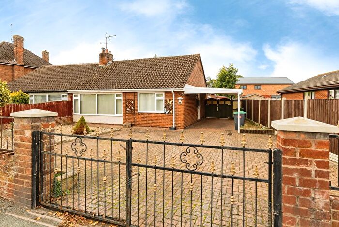 2 Bedroom Bungalow For Sale In Borras Road, Wrexham, LL12