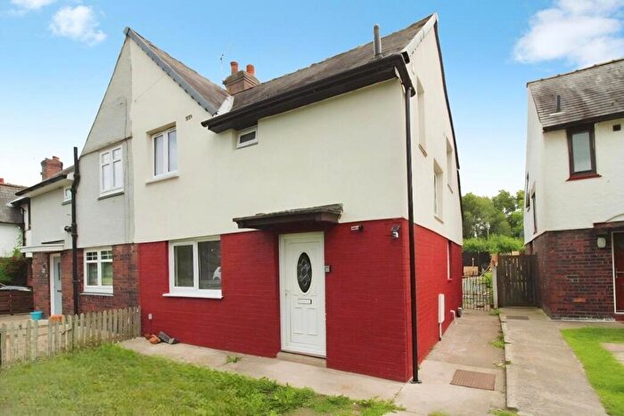 3 Bedroom Semi-Detached House To Rent In Bousteads Grassing, Carlisle, Cumbria, CA2
