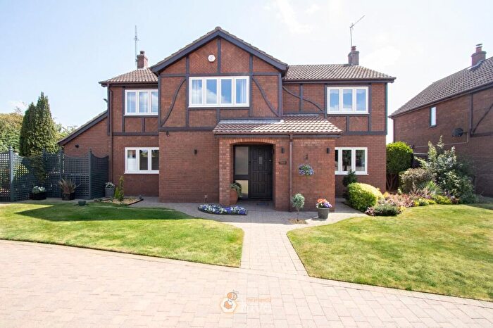 4 Bedroom Detached House For Sale In Croft Court, Finningley, Doncaster, DN9