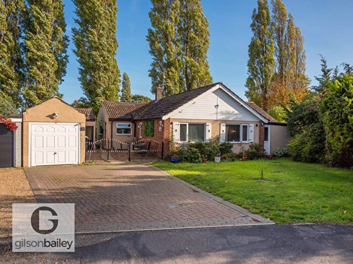 4 Bedroom Detached Bungalow For Sale In Willow Way, Martham, NR29