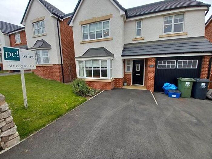4 Bedroom Detached House To Rent In Leven Road, Ulverston, LA12