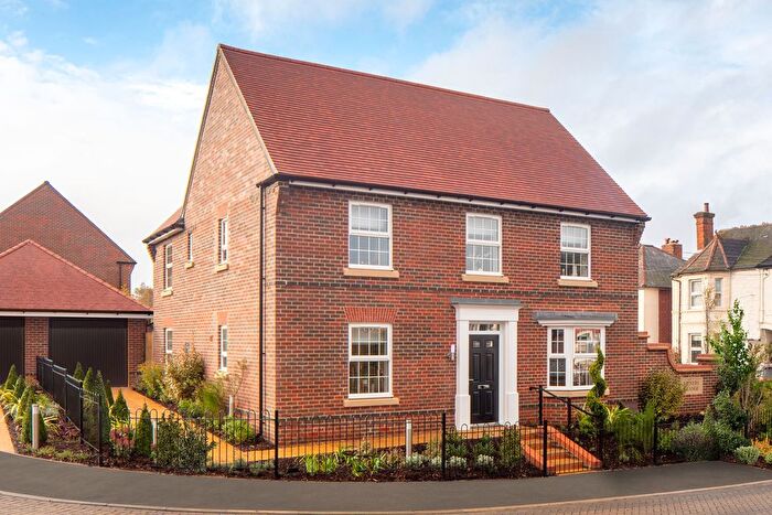 4 Bedroom Detached House For Sale In "Avondale" At Fence Avenue, Macclesfield, SK10