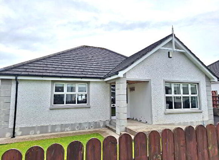 3 Bedroom Detached Bungalows For Sale In Leyland Meadows, Ballycastle, BT54