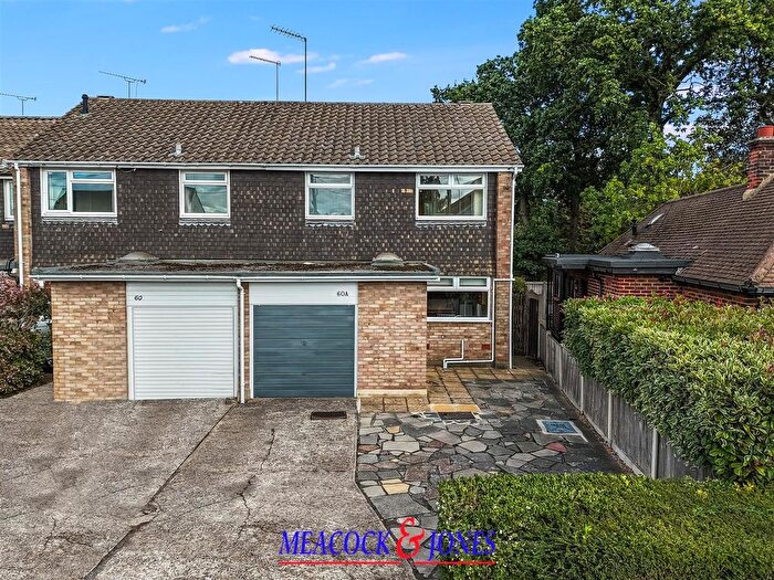 3 Bedroom End Of Terrace House For Sale In Hanging Hill Lane, Hutton, Brentwood, CM13