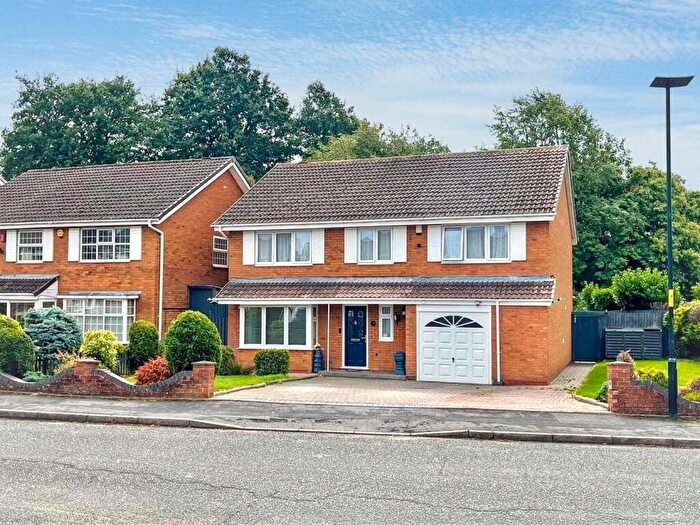 6 Bedroom Detached House For Sale In Newmarsh Road, Minworth, Sutton Coldfield, B76