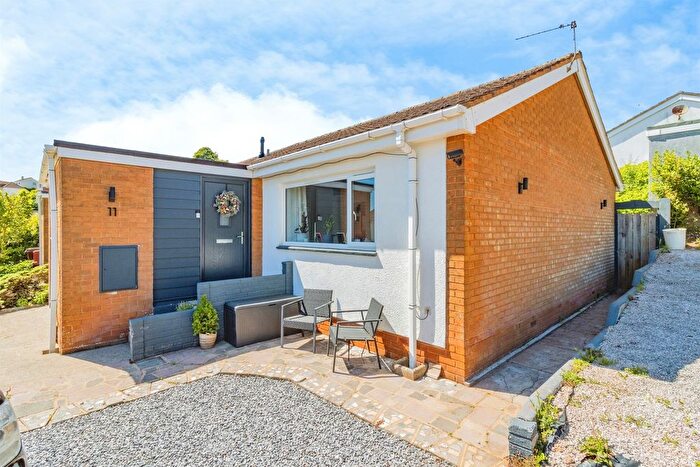 3 Bedroom Semi-Detached House For Sale In Velland Avenue, Torquay, TQ2