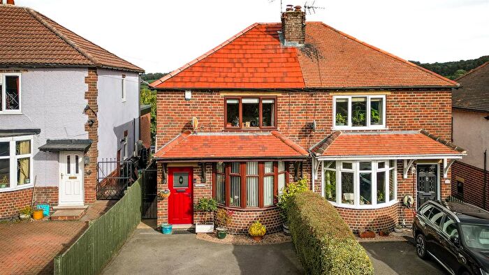 3 Bedroom Property For Sale In Belper Lane, Belper, DE56