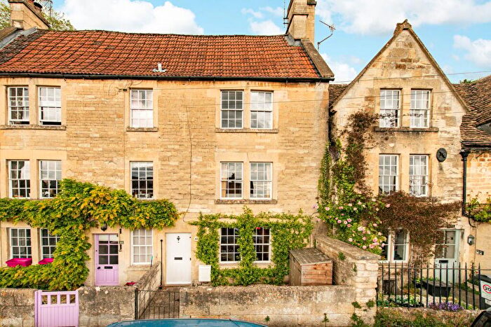 3 Bedroom Terraced House For Sale In Newtown, Bradford On Avon, BA15