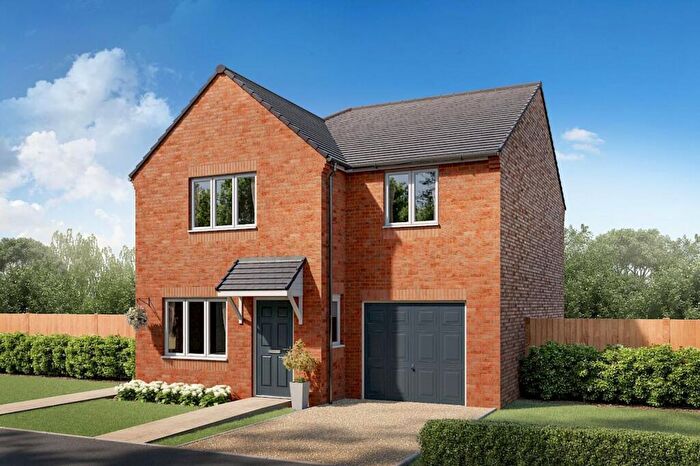 4 Bedroom Detached House For Sale In Honington House, Harker, Carlisle, CA6