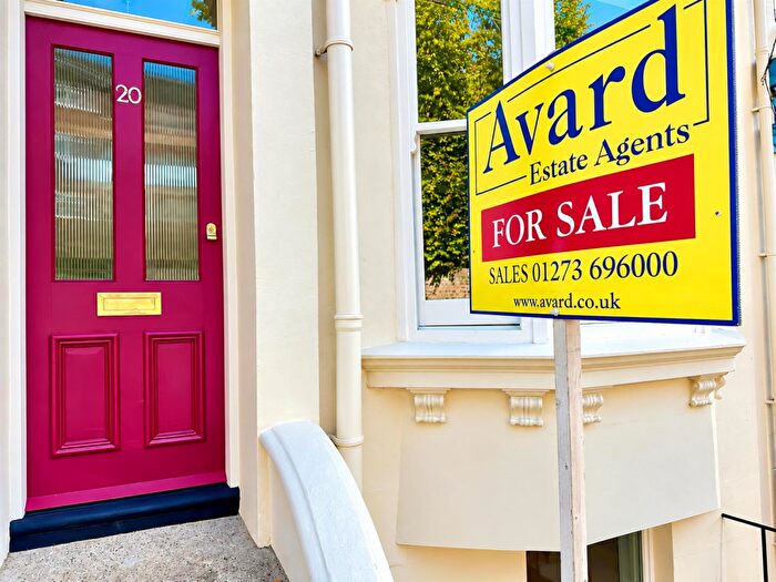 4 Bedroom Terraced House For Sale In Wakefield Road, Brighton, BN2