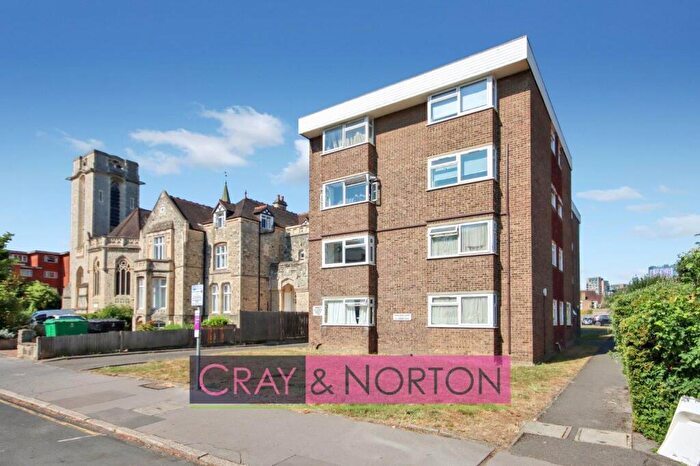 1 Bedroom Flat To Rent In Canning Road, Croydon, CR0