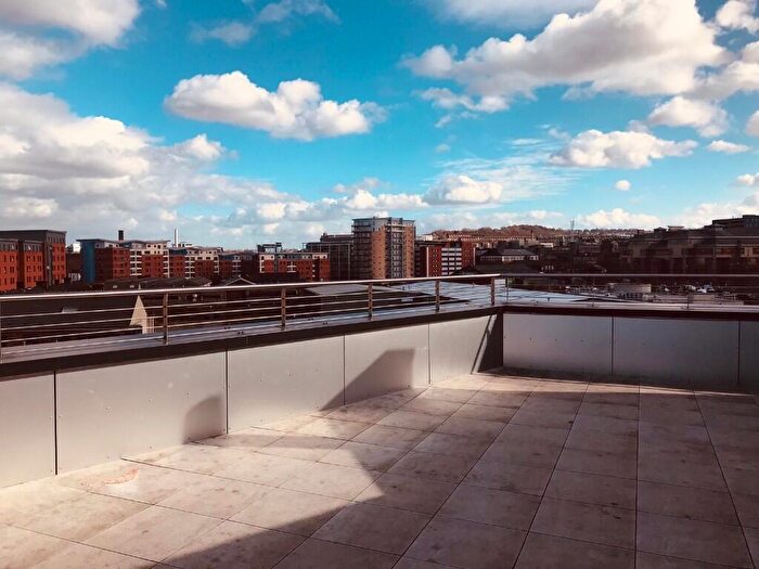 1 Bedroom Apartment To Rent In Alma Street, Sheffield, S3
