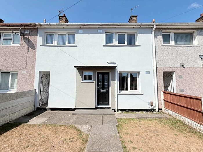 3 Bedroom Terraced House To Rent In Mintor Road, Nothwood, L33