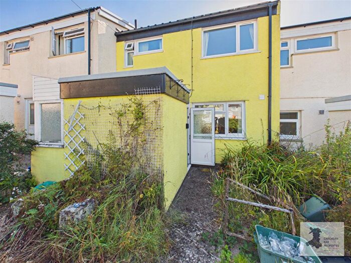 2 Bedroom Terraced House For Sale In Maes Hafren, Eglwyswrw, Crymych, SA41
