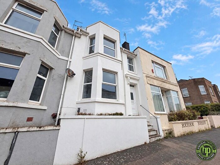 3 Bedroom Terraced House For Sale In Station Road, Keyham, Plymouth, PL2