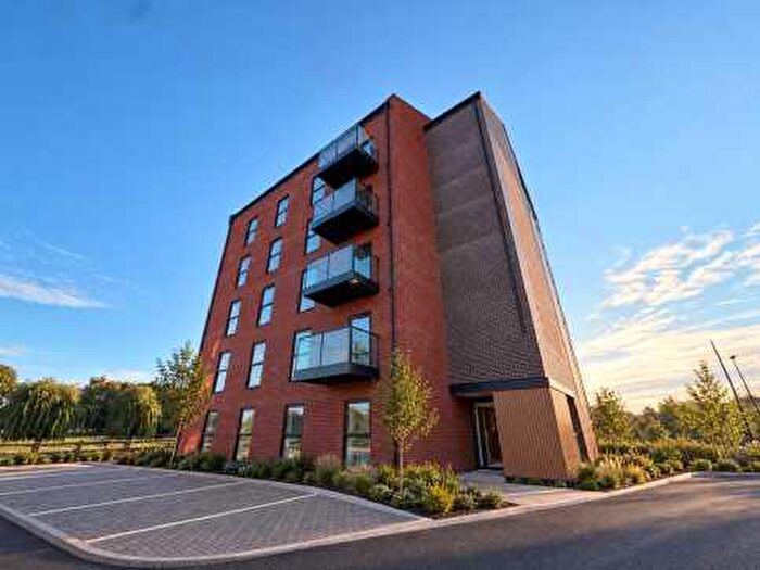 2 Bedroom Apartment To Rent In Cathederal House, Carnflower Close, PE2