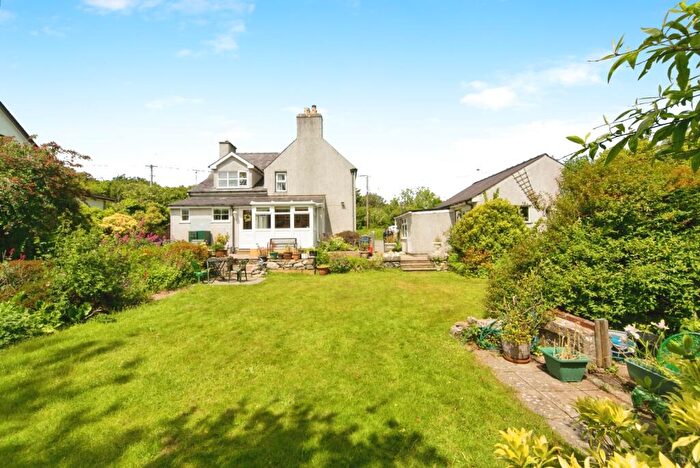 4 Bedroom Detached House For Sale In Marianglas, Isle Of Anglesey, LL73