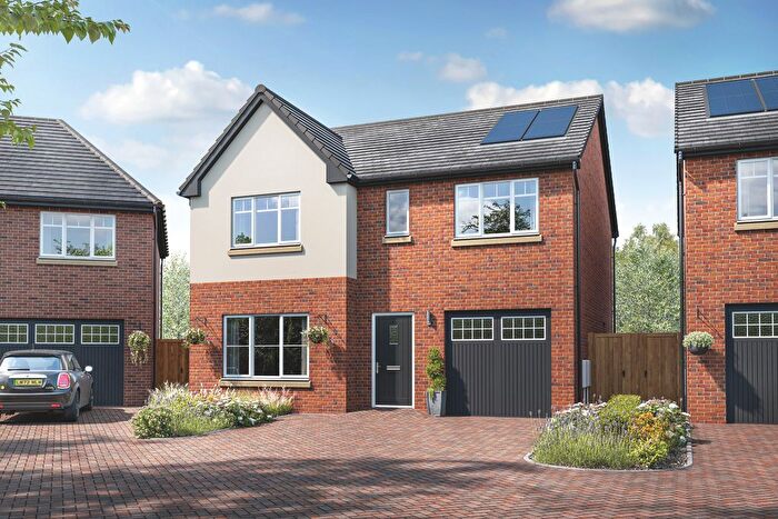 4 Bedroom Detached House For Sale In New Brighton, CH7