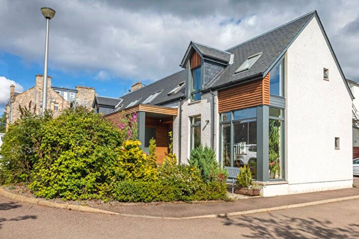 3 Bedroom Semi-Detached House For Sale In Strathspey Gardens, Grantown-On-Spey, PH26