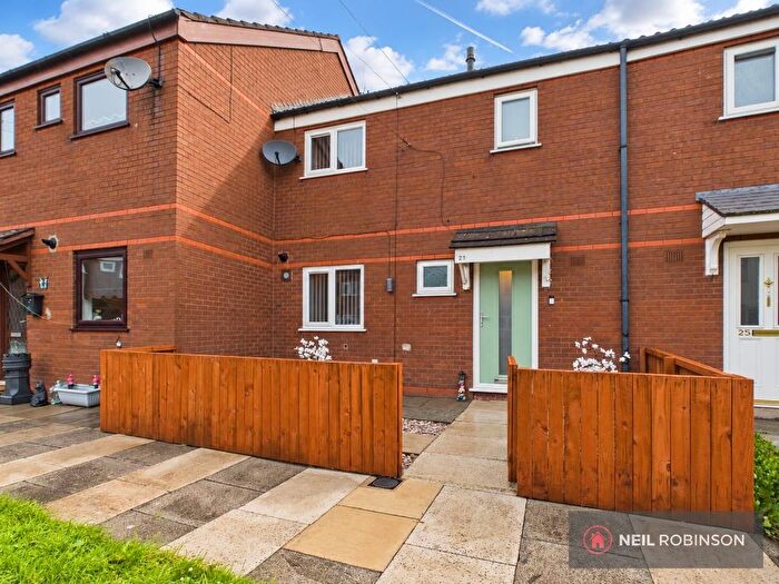 3 Bedroom Terraced House For Sale In Marchbank Road, Skelmersdale, WN8