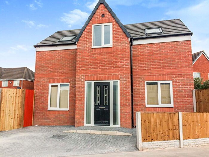 2 Bedroom Detached House To Rent In Barons Hey, Liverpool, L28