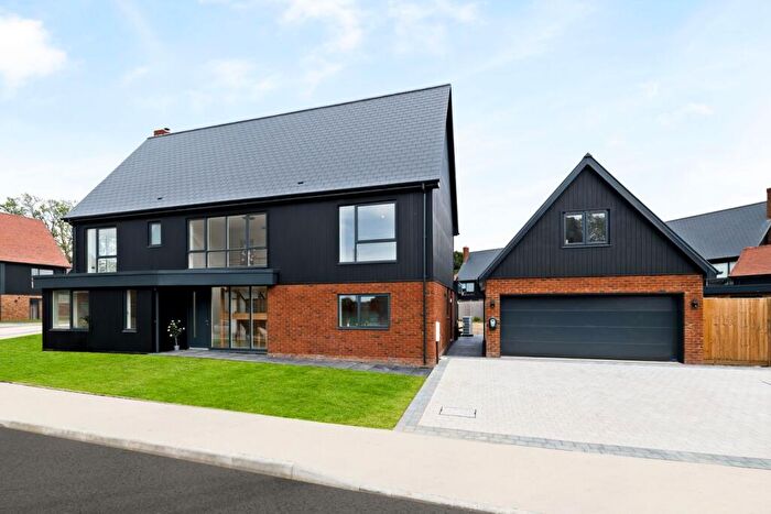 5 Bedroom Detached House For Sale In Fernfield Lane, Hawkinge, Folkestone, CT18