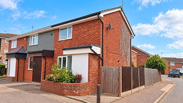 2 Bedroom End Of Terrace House For Sale In Coniston, Eastwood, SS2