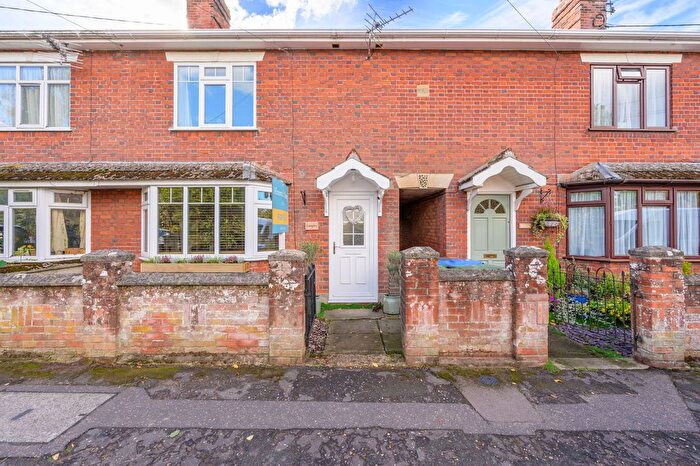 3 Bedroom Terraced House For Sale In Cross Street, Hoxne, IP21