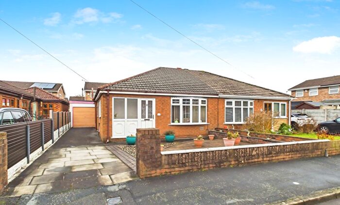 2 Bedroom Bungalow For Sale In Aster Road, Haydock, WA11