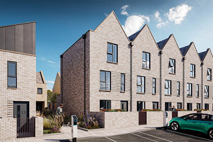 3 Bedroom Terraced House For Sale In Waverley Green, Waverley, Rotherham, S60