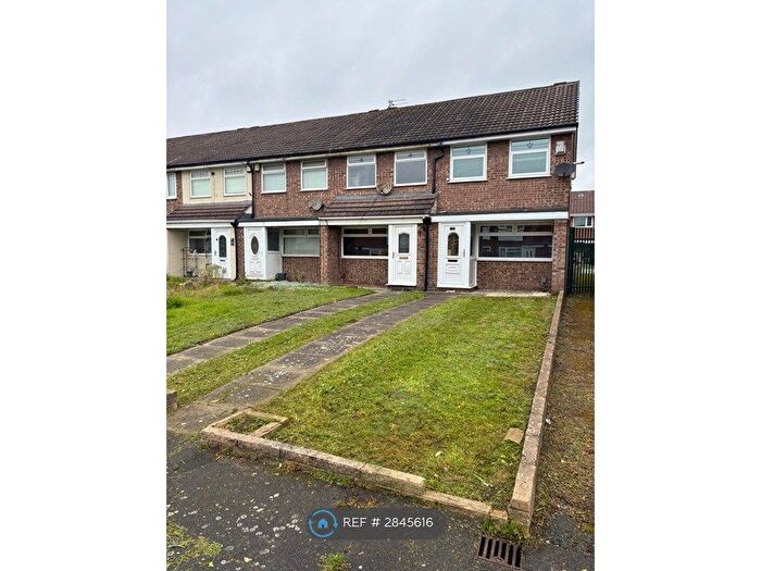 2 Bedroom Semi-Detached House To Rent In Clare Walk, Liverpool, L10