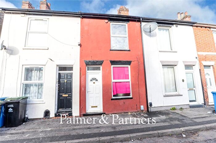 2 Bedroom Terraced House For Sale In Pauline Street, Ipswich, Suffolk, IP2
