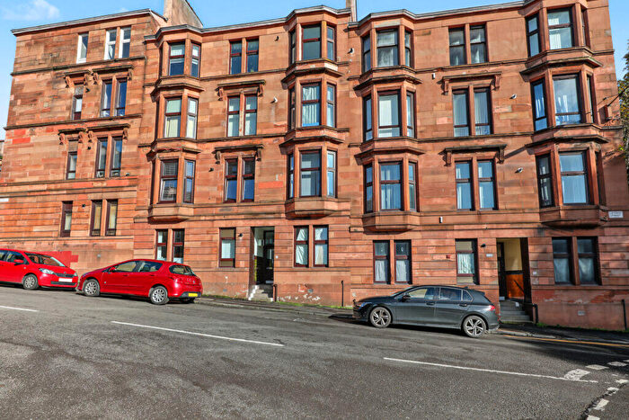 1 Bedroom Flat For Sale In Leyden Street, Maryhill, Glasgow, G20