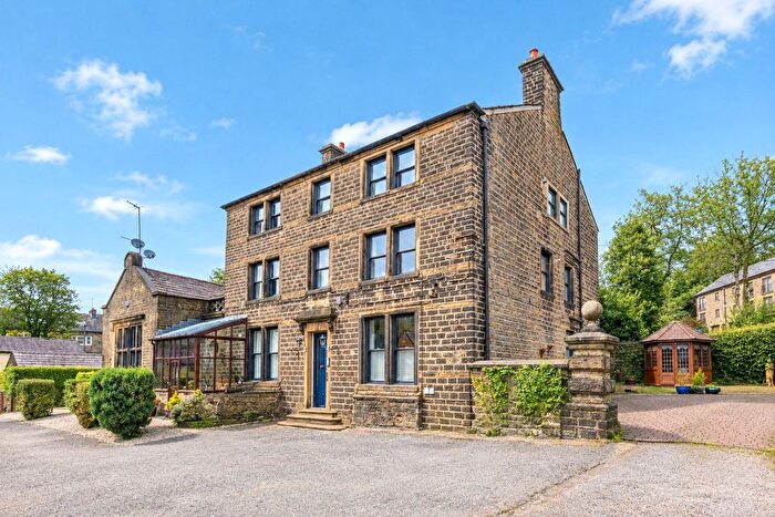 2 Bedroom Flat For Sale In Gatehead House, Gatehead Road, Delph, Saddleworth, OL3