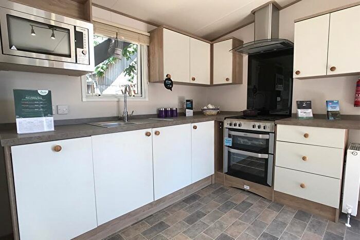2 Bedroom Lodge For Sale In A.B.I Westlake, Sandy Balls Holiday Village, Southampton Road, Fordingbridge, Hampshire, SP6