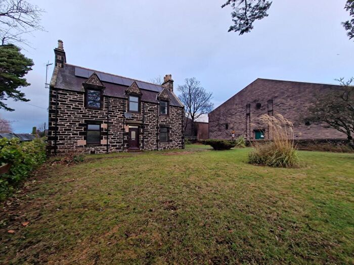 4 Bedroom Detached House To Rent In Distillery Cottages, Buckie, Moray, AB56
