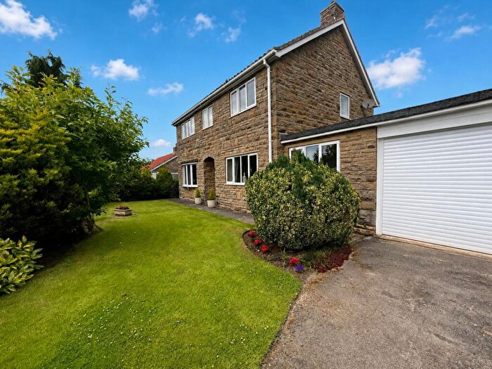 4 Bedroom Detached House For Sale In Spring Hill, Welbury, Northallerton, North Yorkshire, DL6