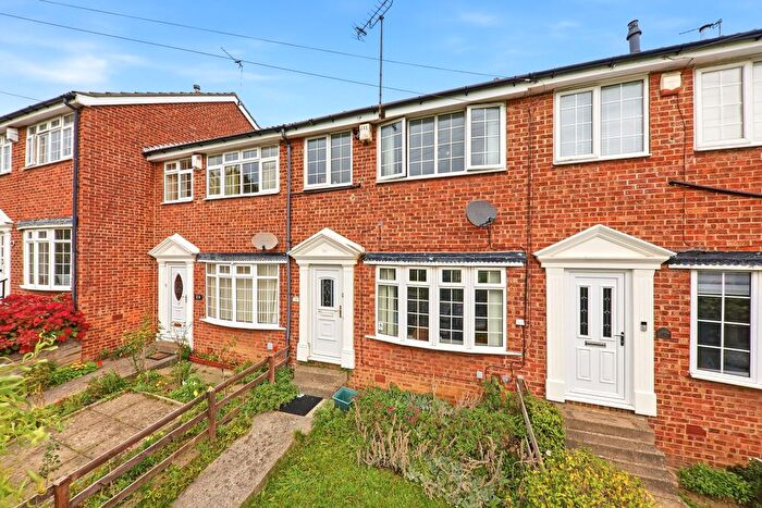 3 Bedroom Terraced House To Rent In Raynville Road, Bramley, Leeds, LS13