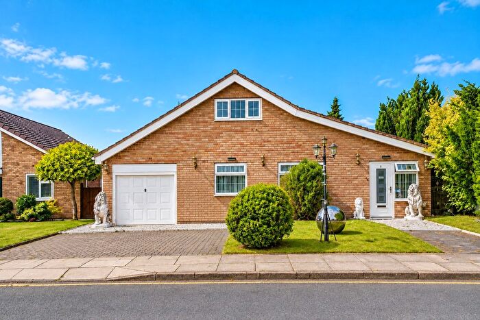 3 Bedroom Detached Bungalow For Sale In St. Peters Avenue, Formby, Merseyside, L37