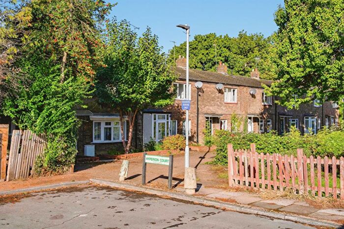 2 Bedroom Terraced House For Sale In Hyperion Court, Hemel Hempstead, HP2