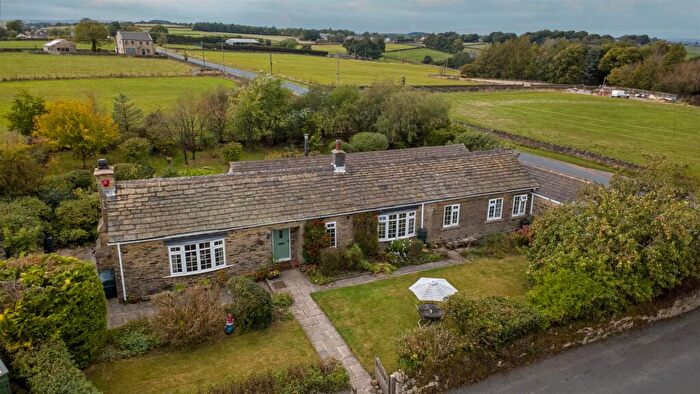 3 Bedroom Detached Bungalow For Sale In Denby Lane, Upper Denby, Huddersfield, HD8